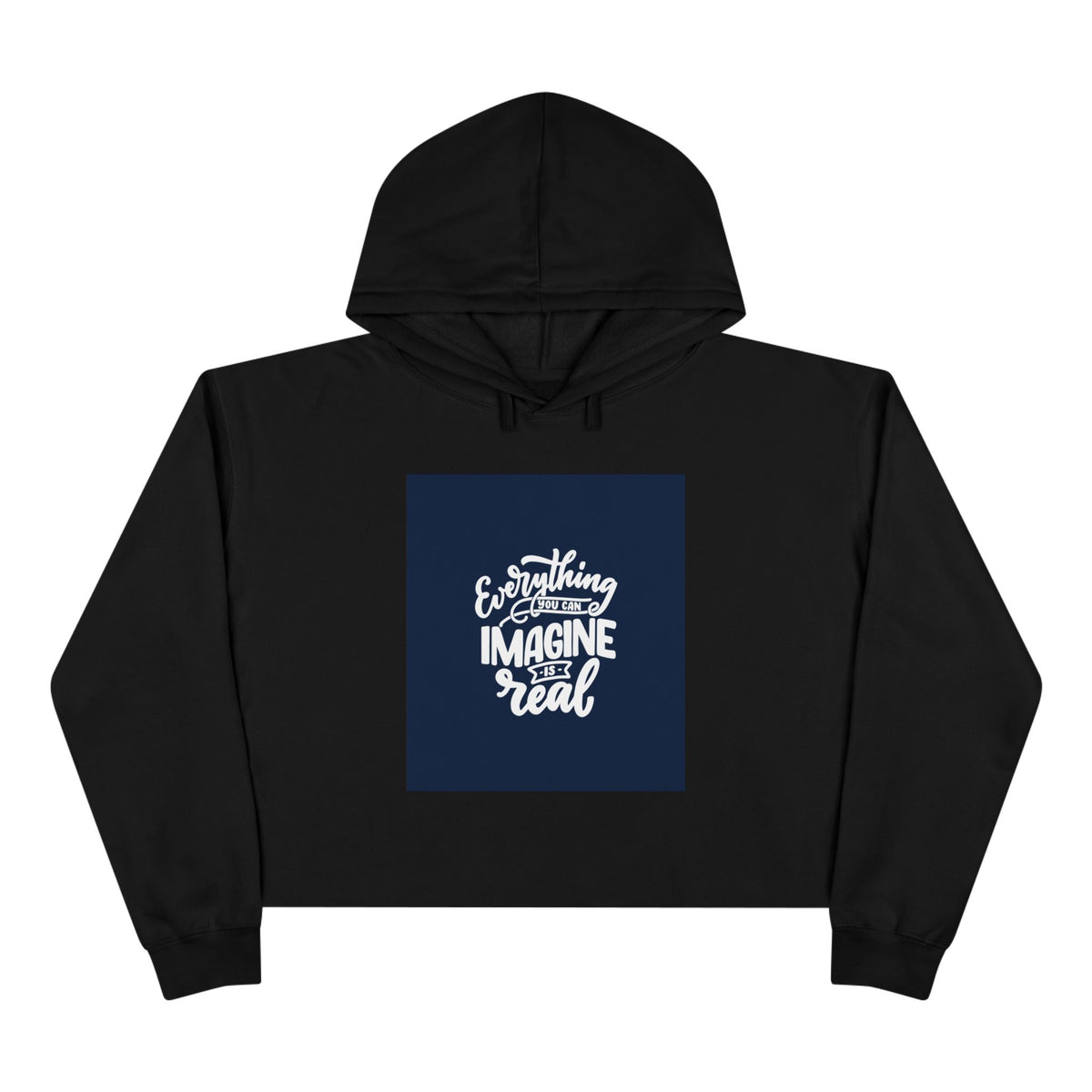 Crop Hoodie