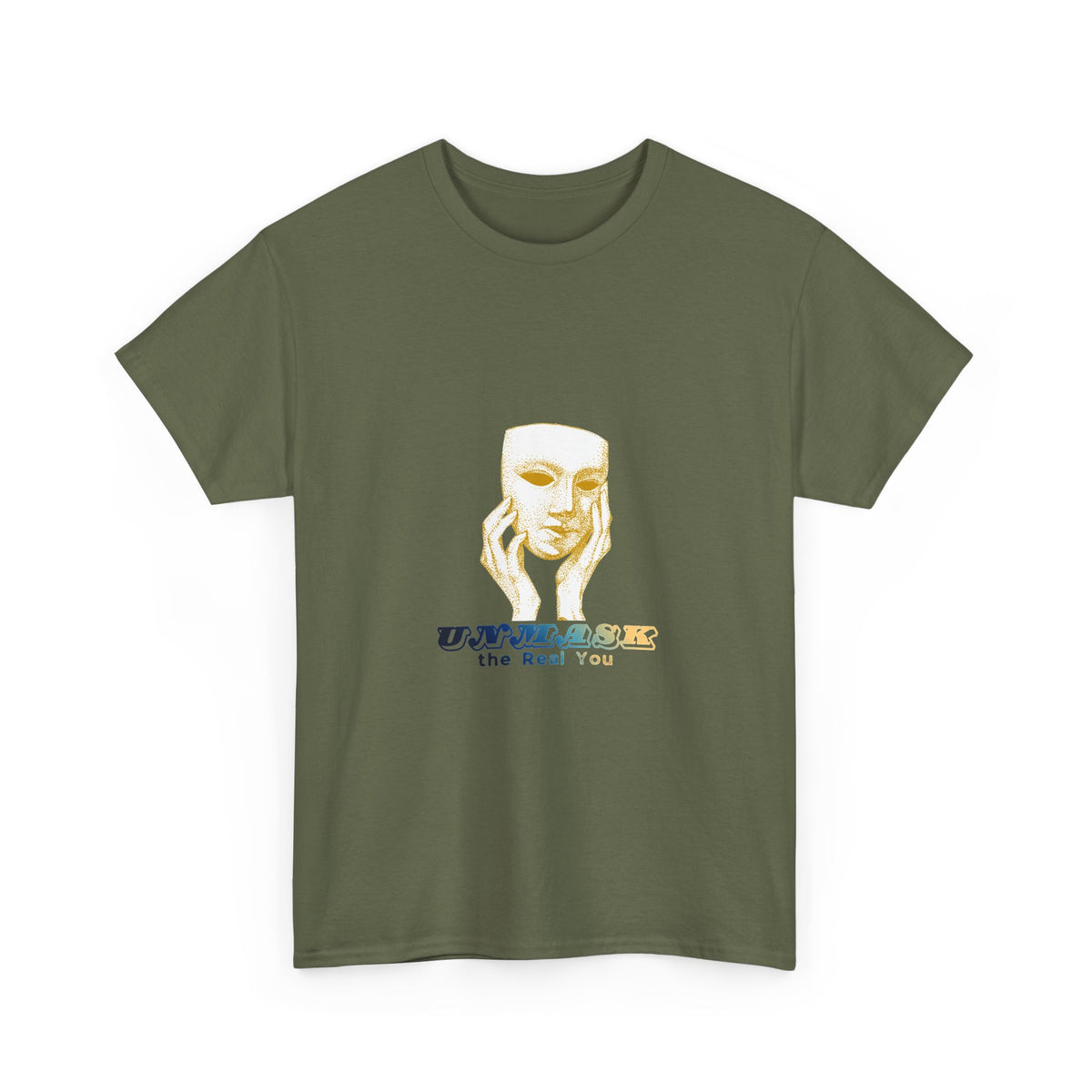Unisex Heavy Cotton Tee