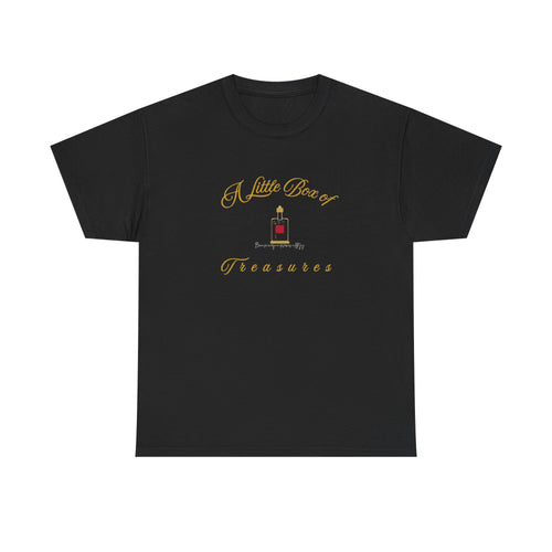 A Little Box of Treasures Cotton Tee
