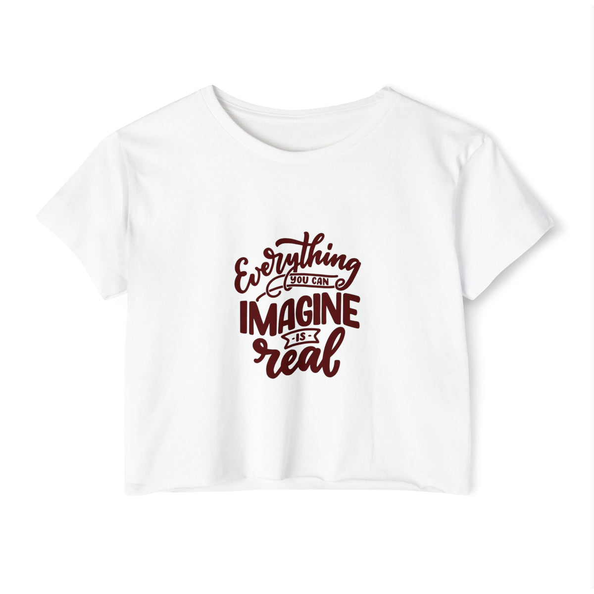 Women's Festival Crop Top