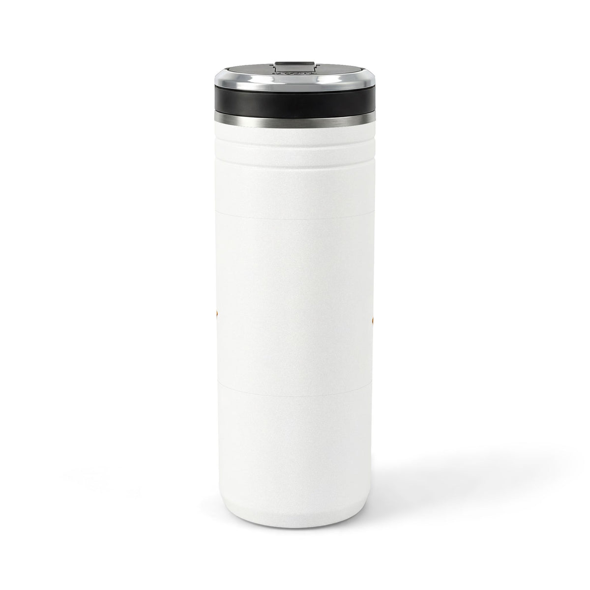 Golden Lotus Inspiration – 24 oz Thermal Straw Tumbler
