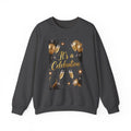 It’s a Celebration Gold & Black Sweatshirt
