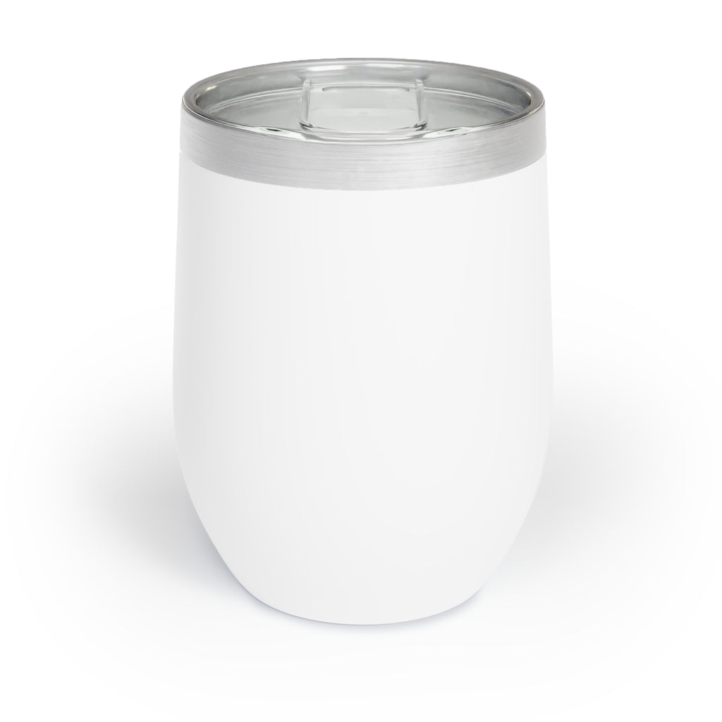 Guilty Pleasure – Fun Quote 12 oz Wine Tumbler
