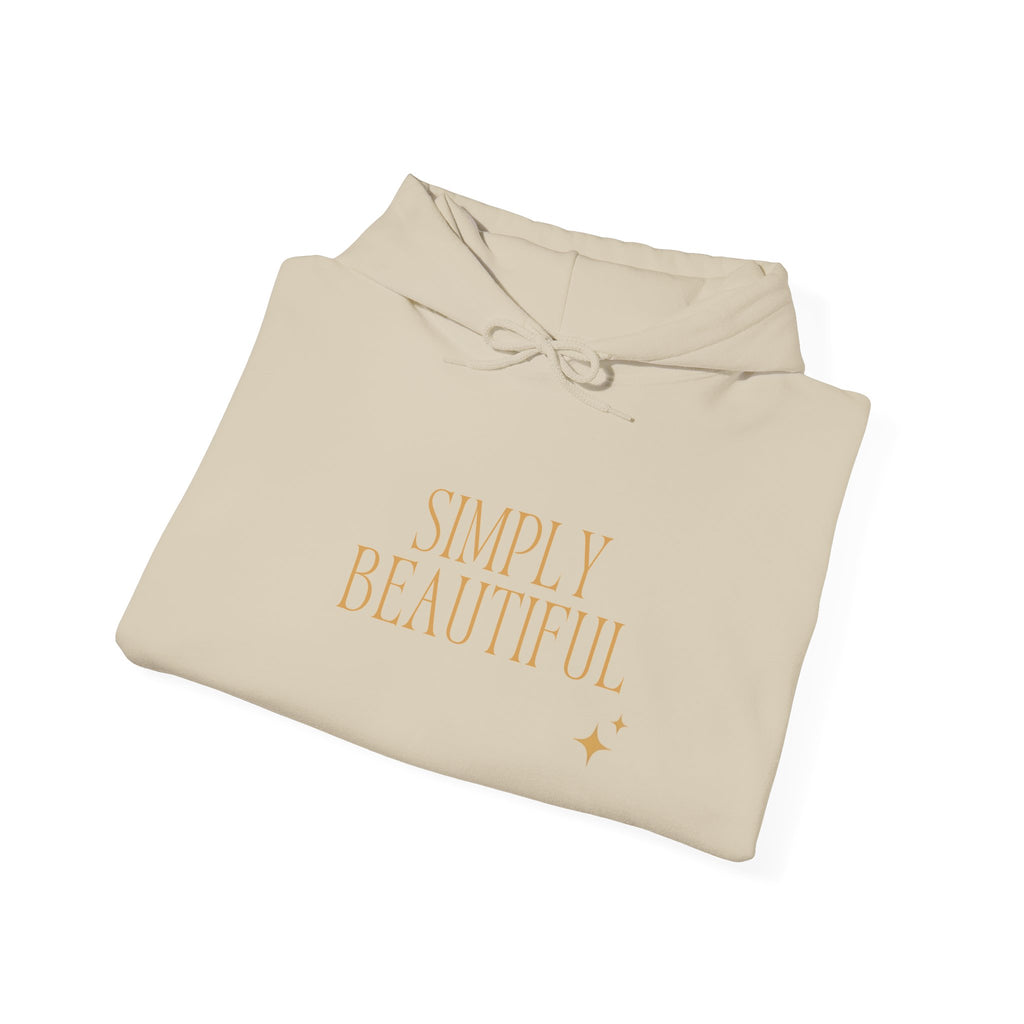 Beautiful Hooded Sweatshirt