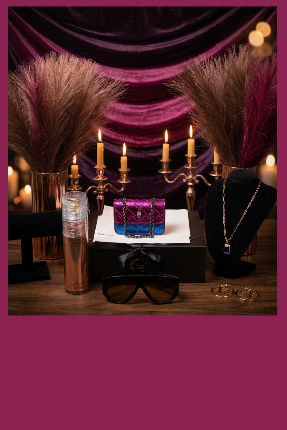 Luxury Gift Box for Her – Treasured Signature Box
