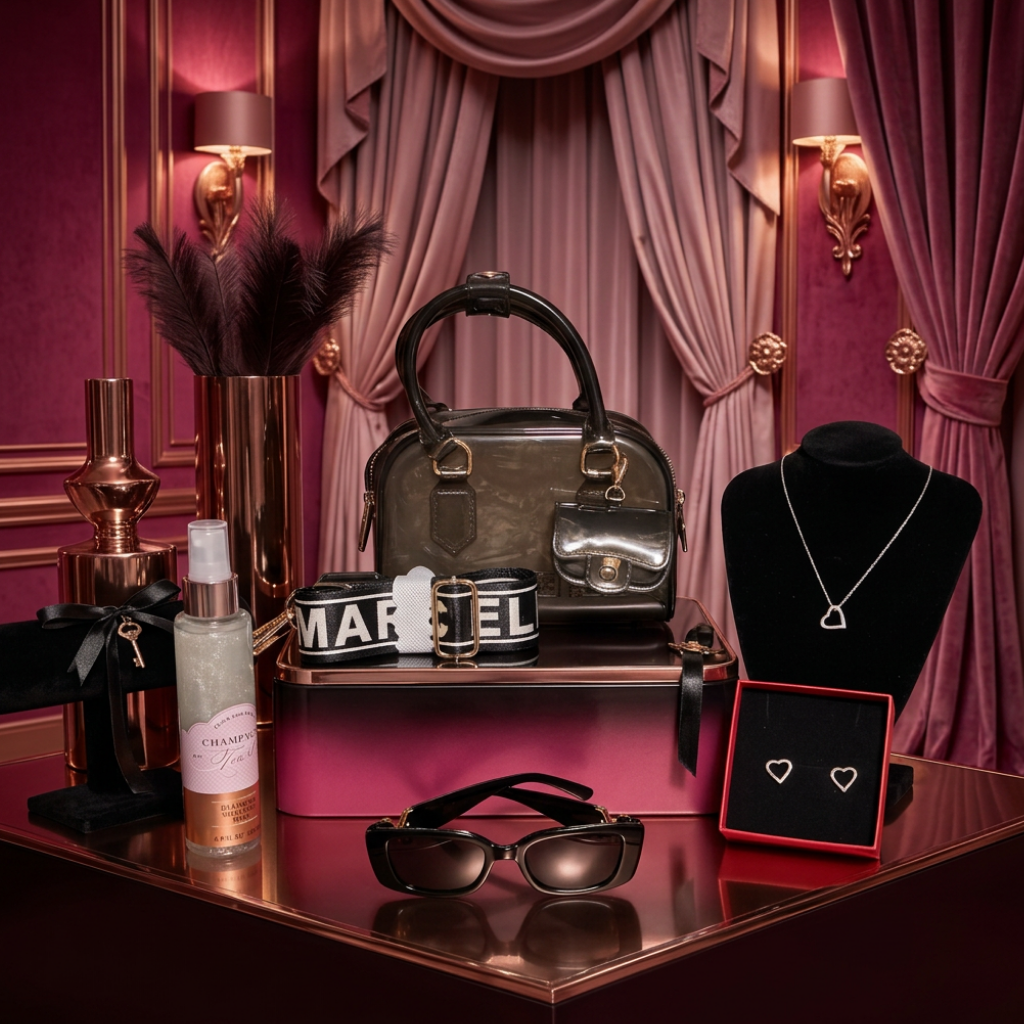 Luxury Gift Box for Her – Treasured Signature Box
