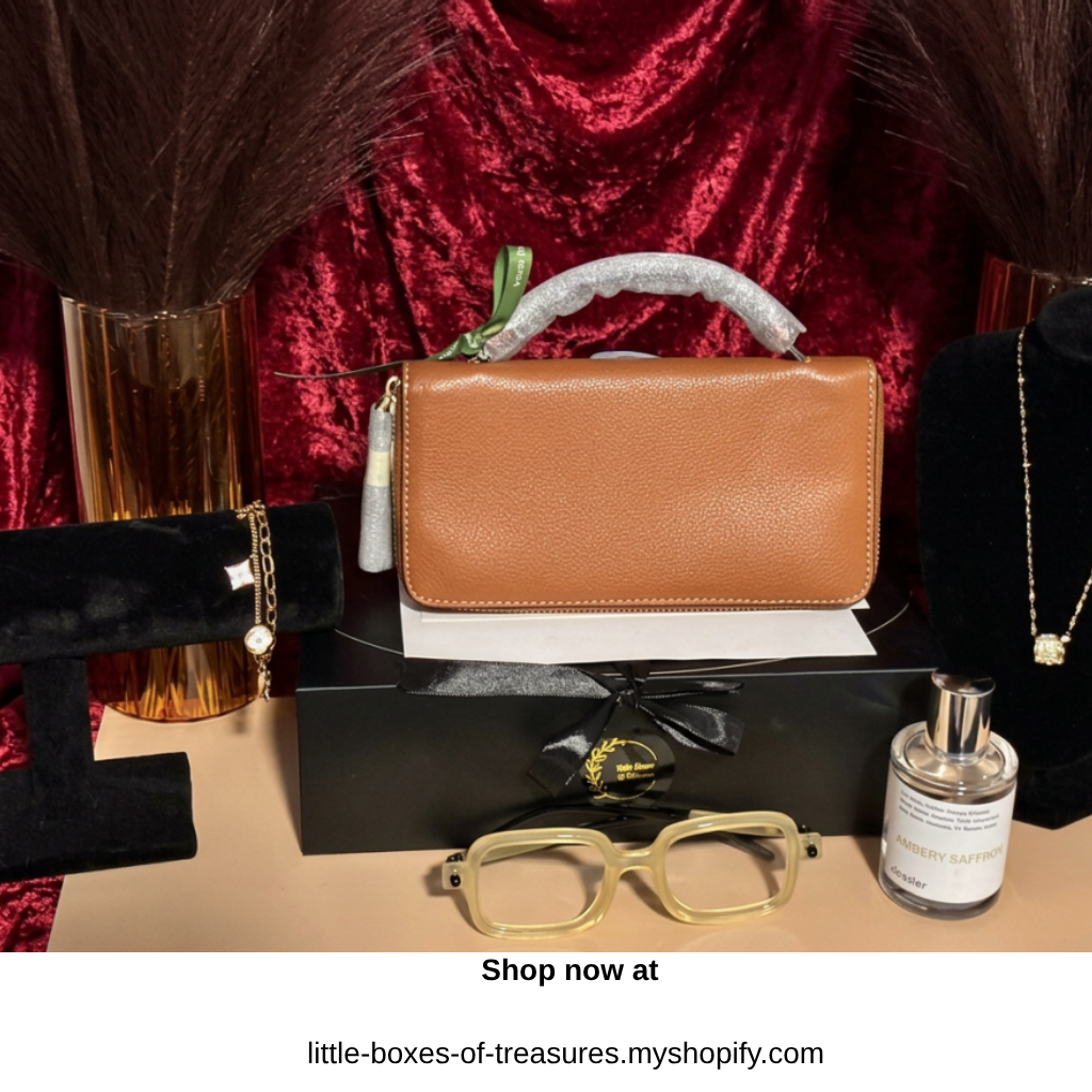 Luxury Gift Box for Her – Treasured Signature Box