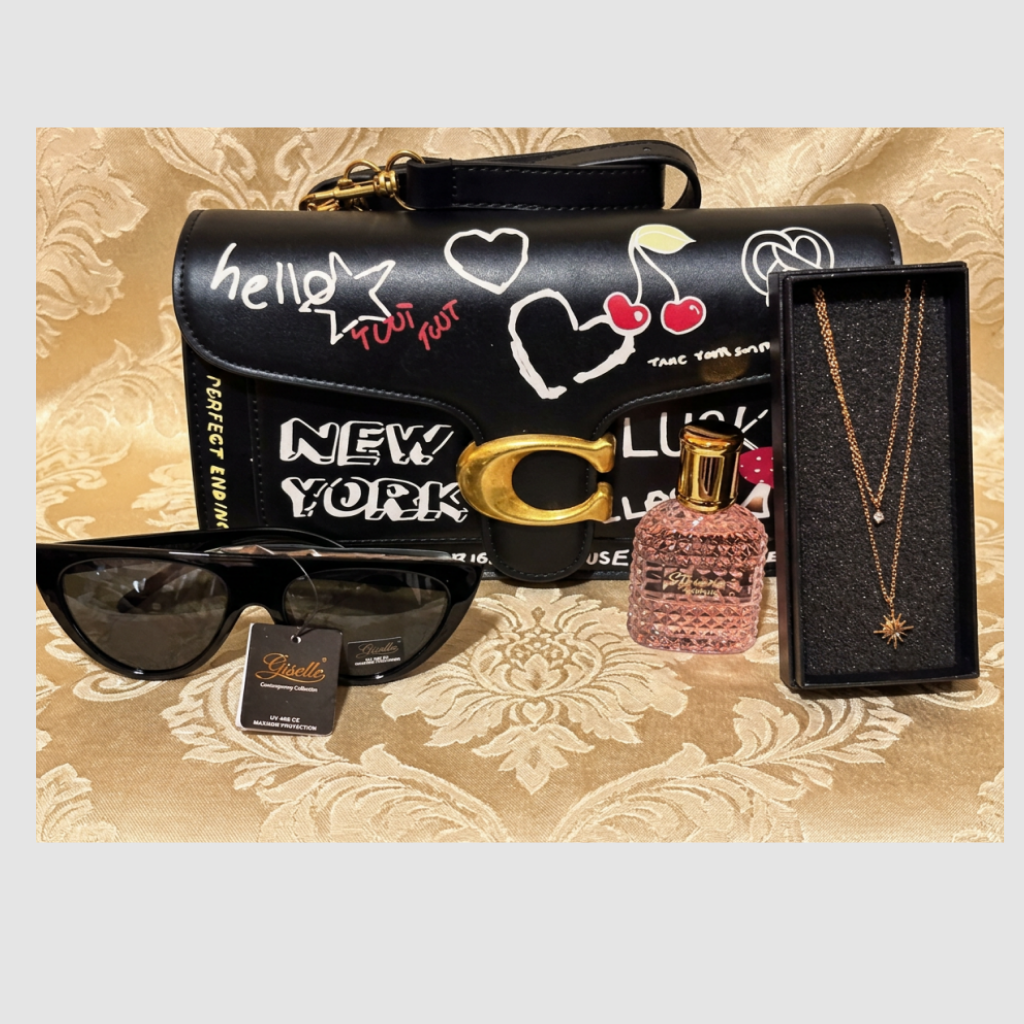Luxury Gift Box for Her – Treasured Signature Box