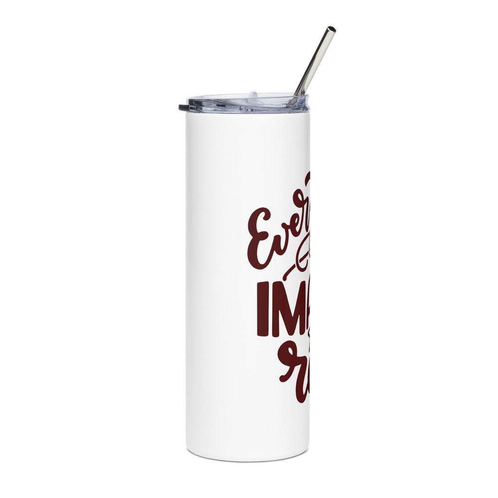 Stainless Steel Tumbler, 20oz