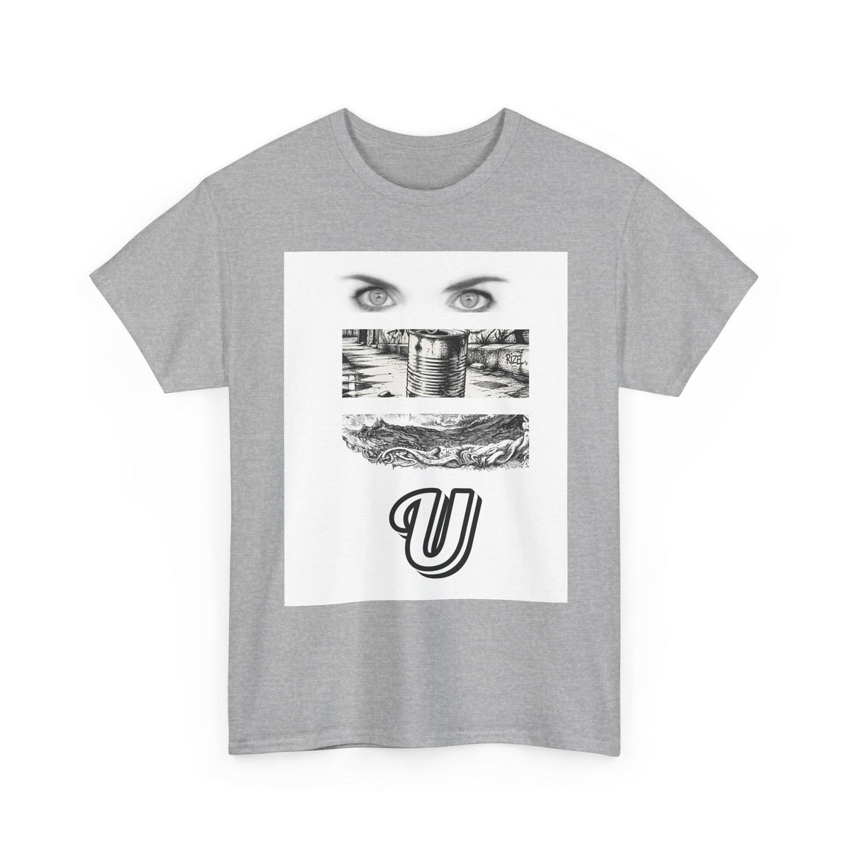 Unisex Heavy Cotton Tee