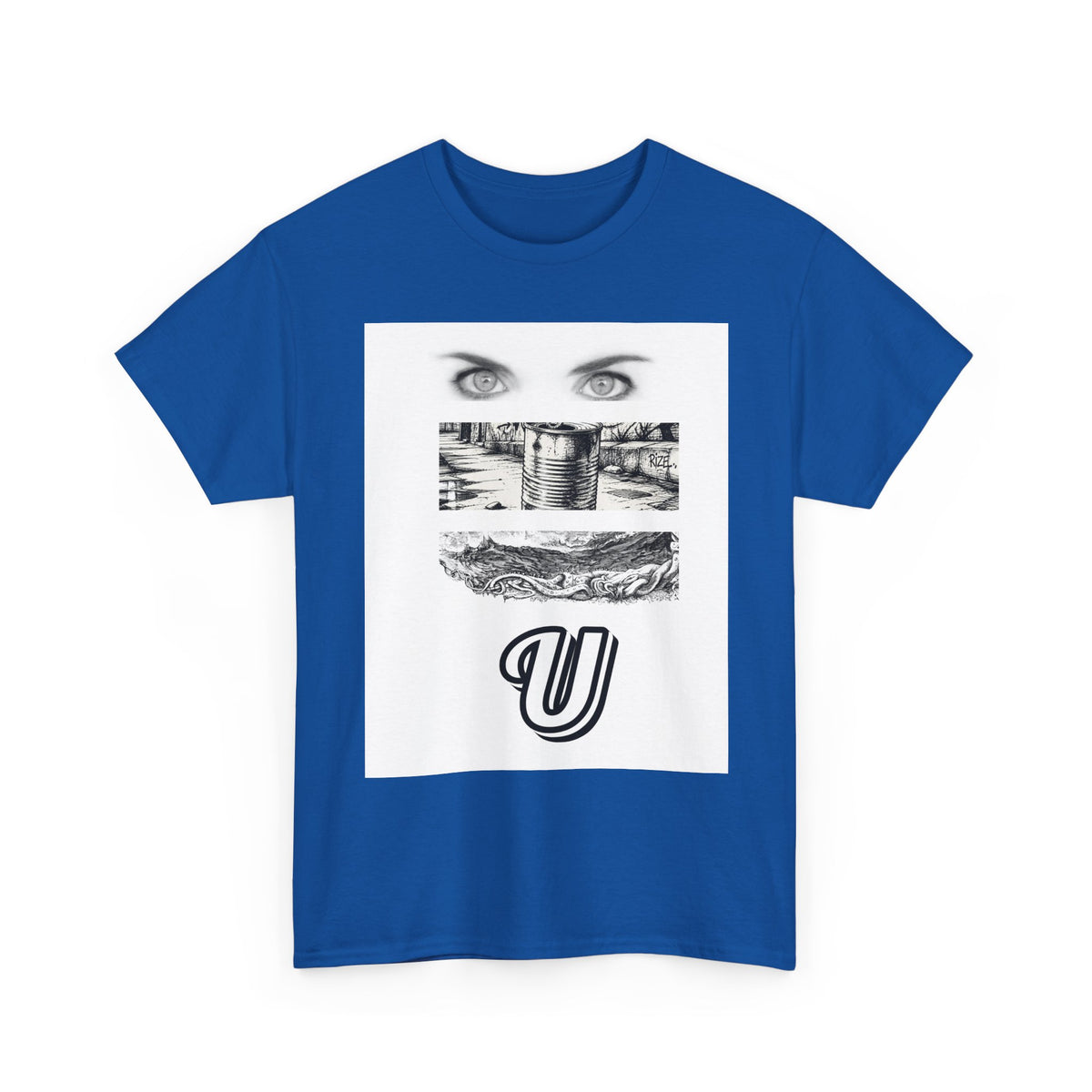 Unisex Heavy Cotton Tee