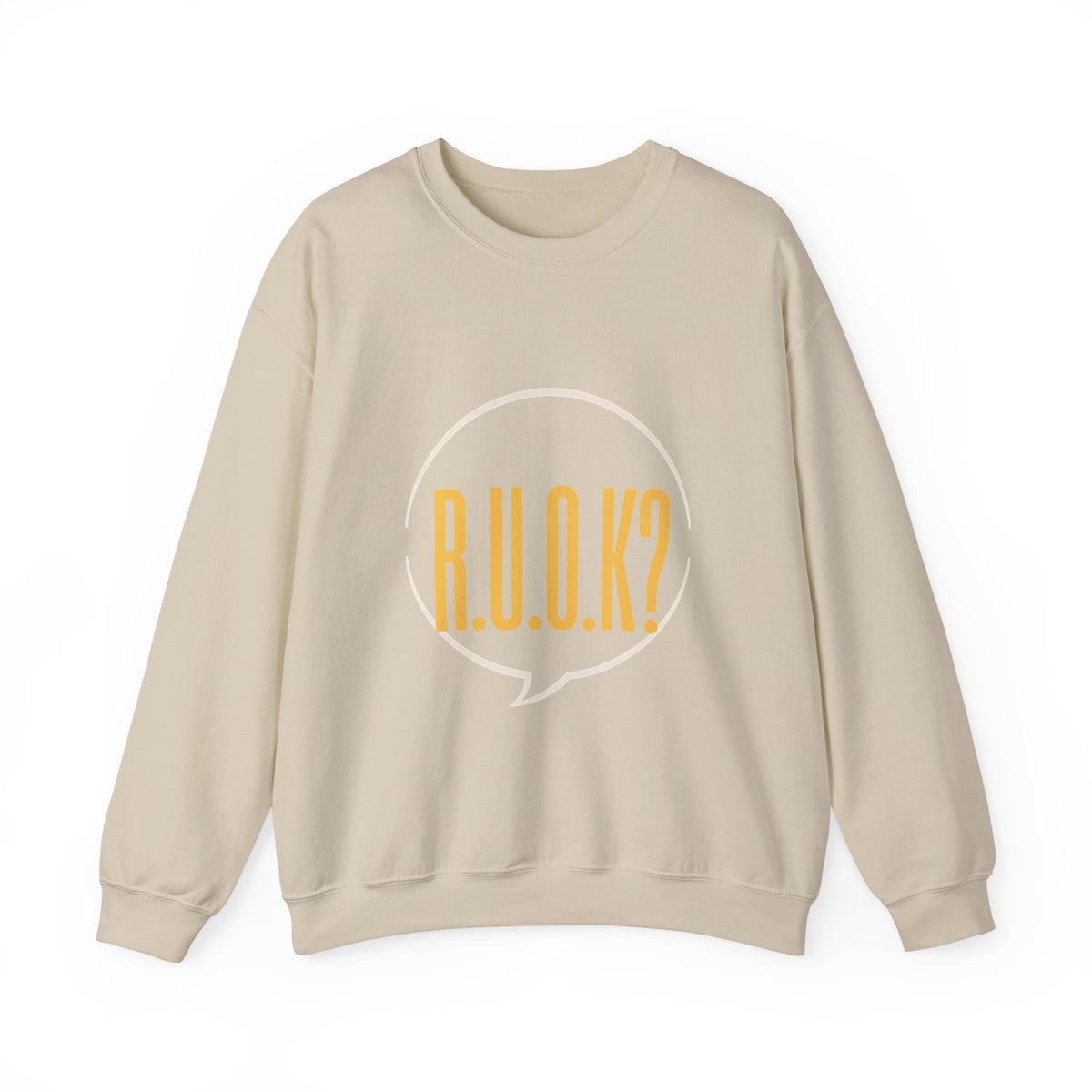 R.U.O.K  Crewneck Sweatshirt