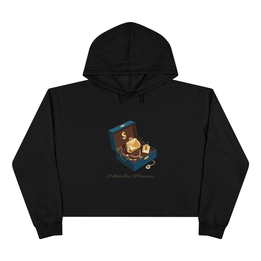 Crop Hoodie