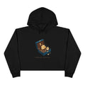 Crop Hoodie