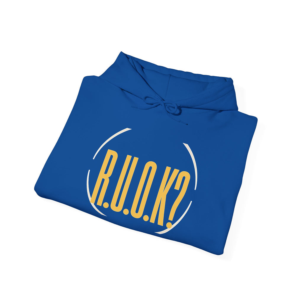 R.U.O.K Hooded Sweatshirt