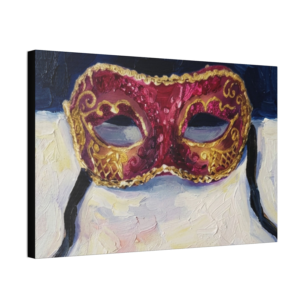 Behind the Mask