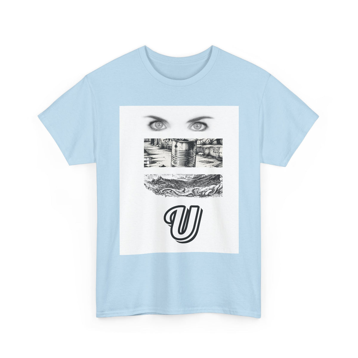 Unisex Heavy Cotton Tee