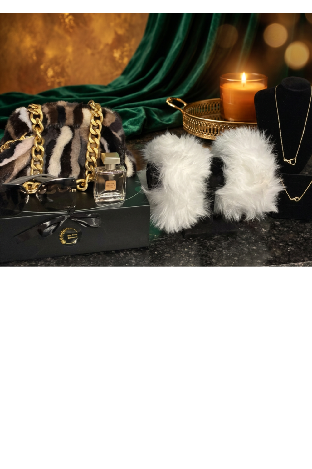 Luxury Gift Box for Her – Treasured Signature Box