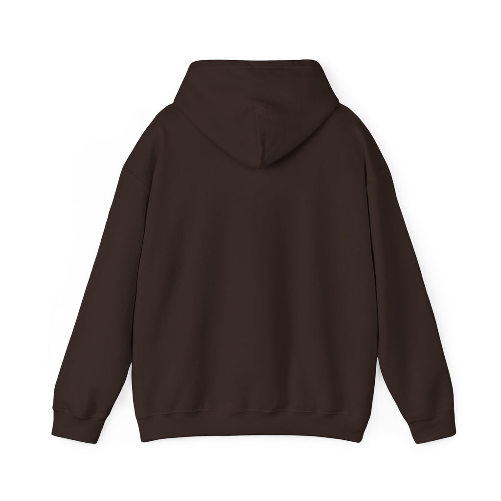 Pleasure Floral Hoodie – Minimal Cherry Blossom Graphic Pullover