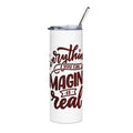 Stainless Steel Tumbler, 20oz