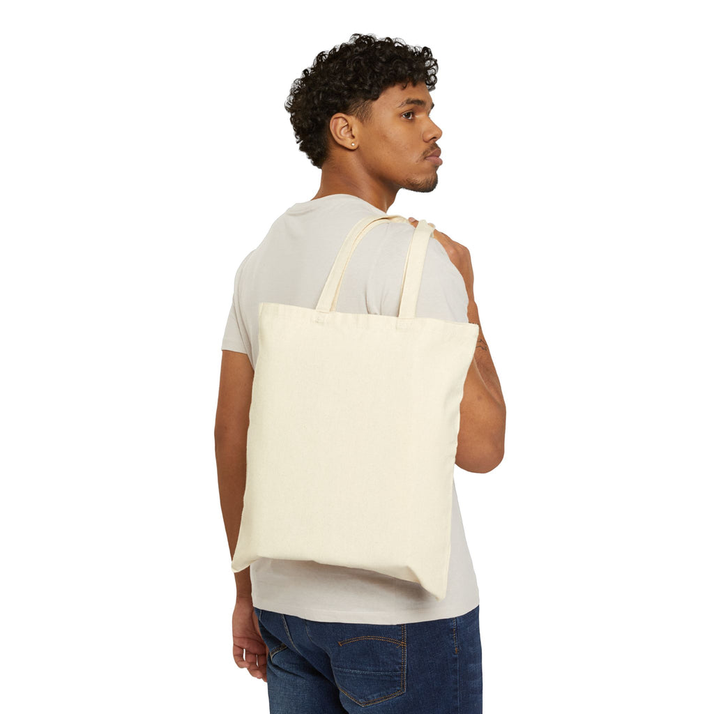 My Righful Place Canvas Tote Bag