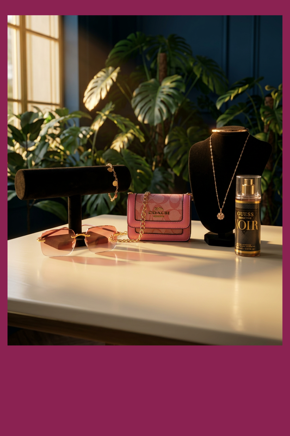 Luxury Gift Box for Her – Treasured Signature Box