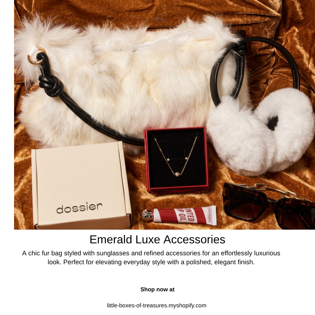 Luxury Gift Box for Her – Treasured Signature Box
