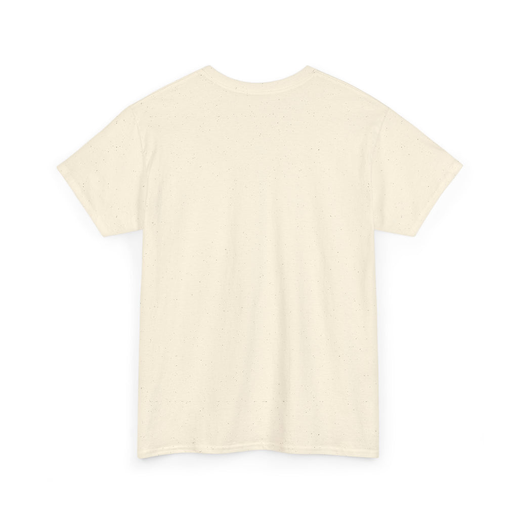 T-Shirt — LBT Perfume Bottle Graphic Tee with "Become someone everyone's #1" Script