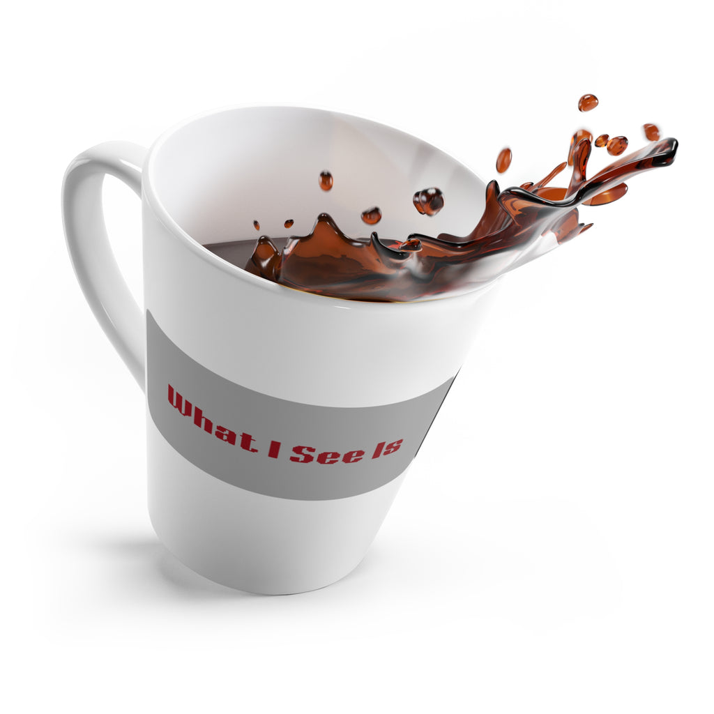 Latte Mug