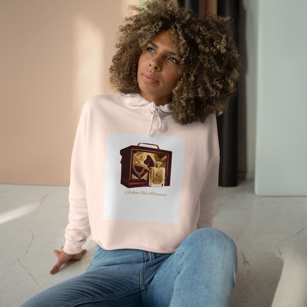Crop Hoodie