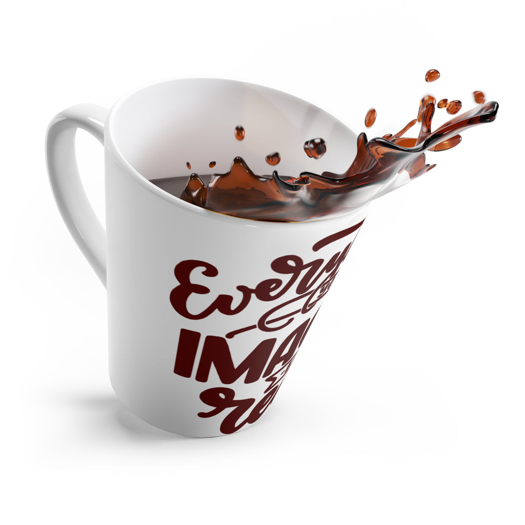 Latte Mug