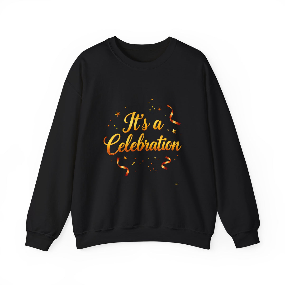 Golden It’s a Celebration