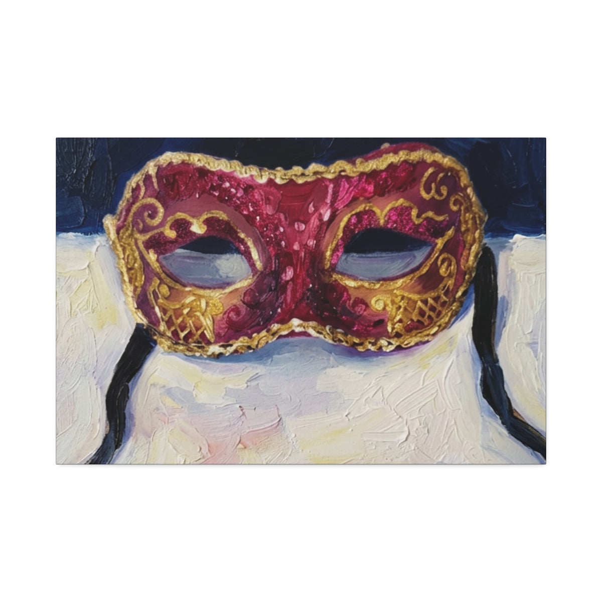 Behind the Mask
