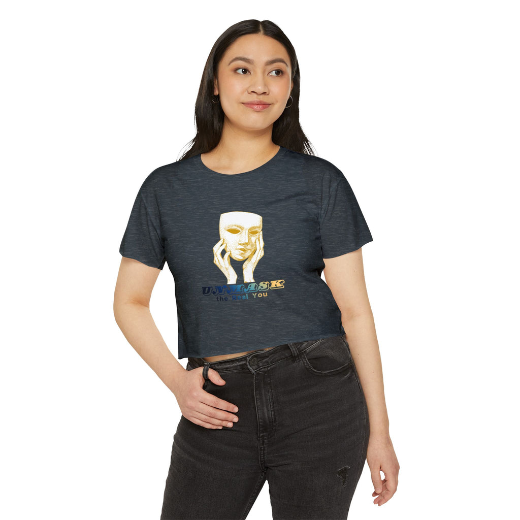 Women's Festival Crop Top