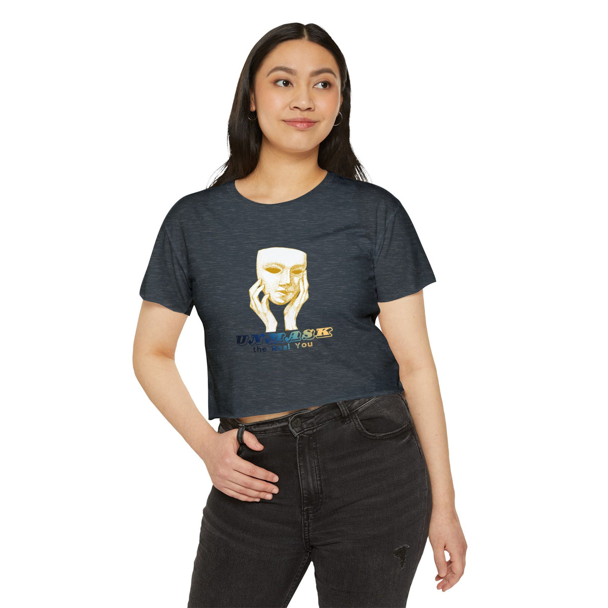 Women's Festival Crop Top