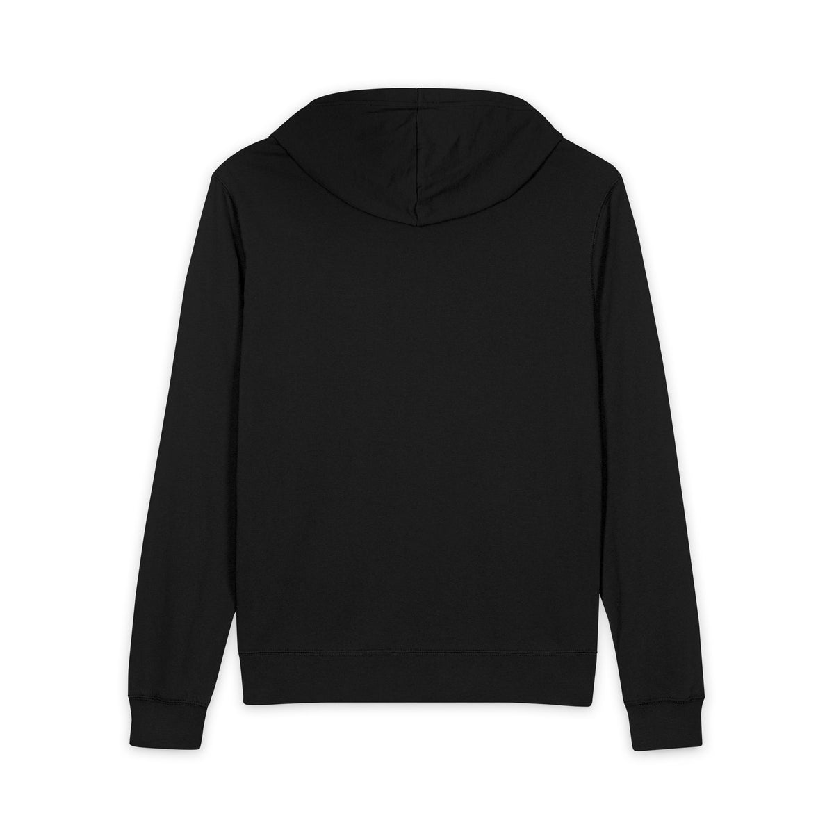 Signature Jersey Full-Zip Hoodie