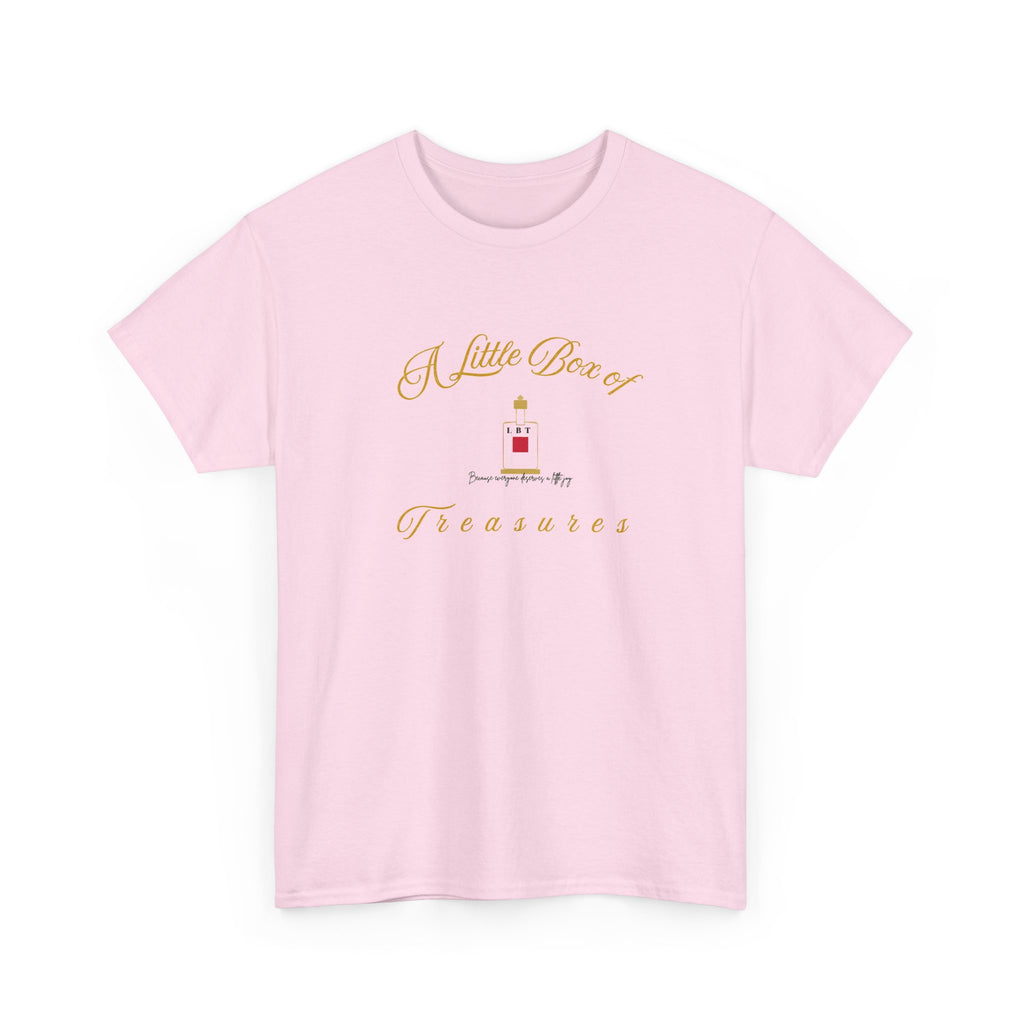 A Little Box of Treasures Cotton Tee