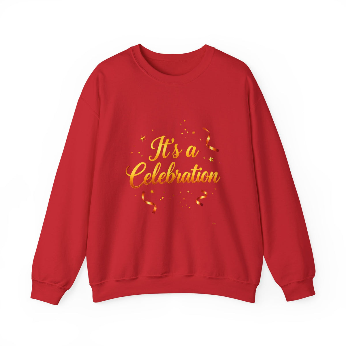 Golden It’s a Celebration