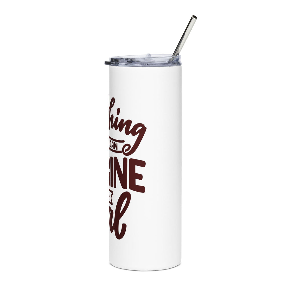 Stainless Steel Tumbler, 20oz