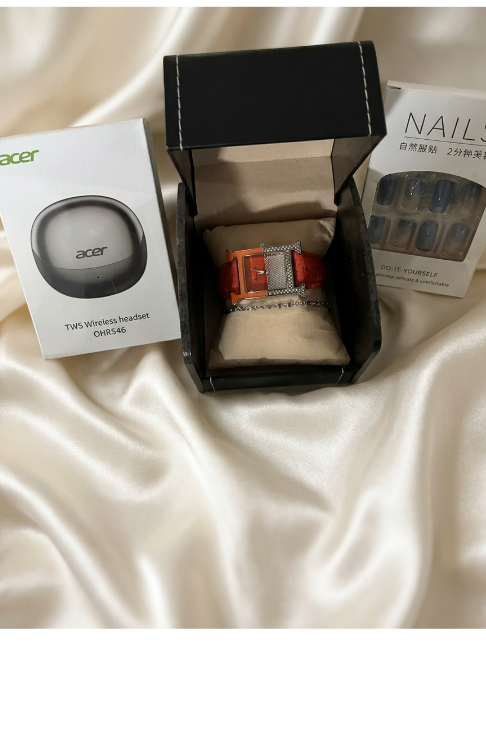 Watch Gift Box for Her – Treasured Timepiece Box