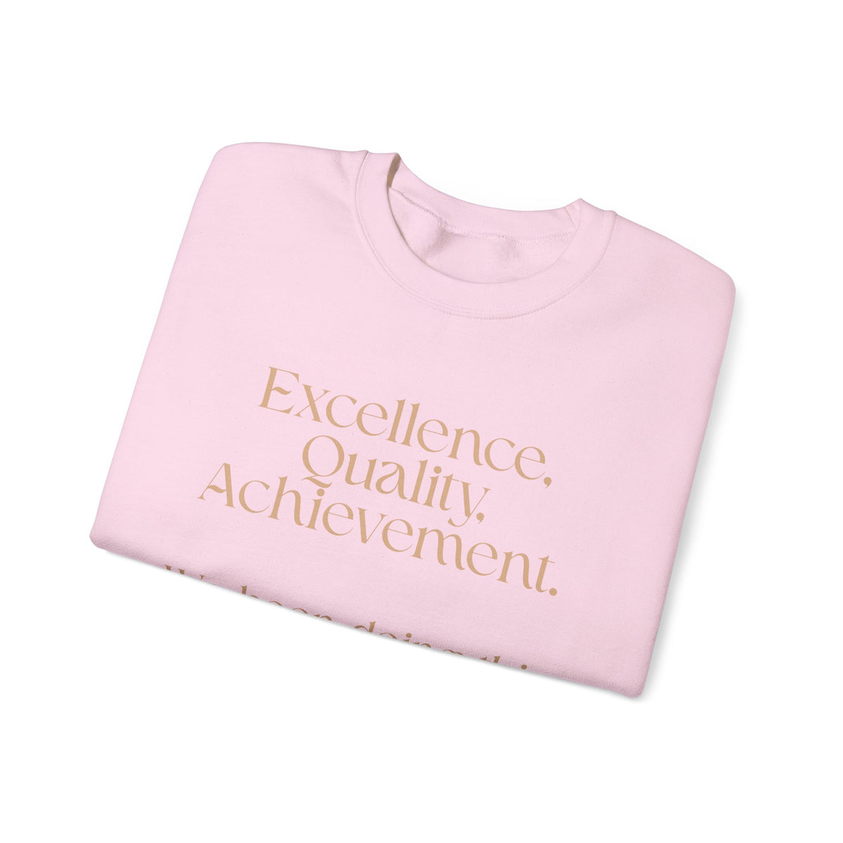 Excellence