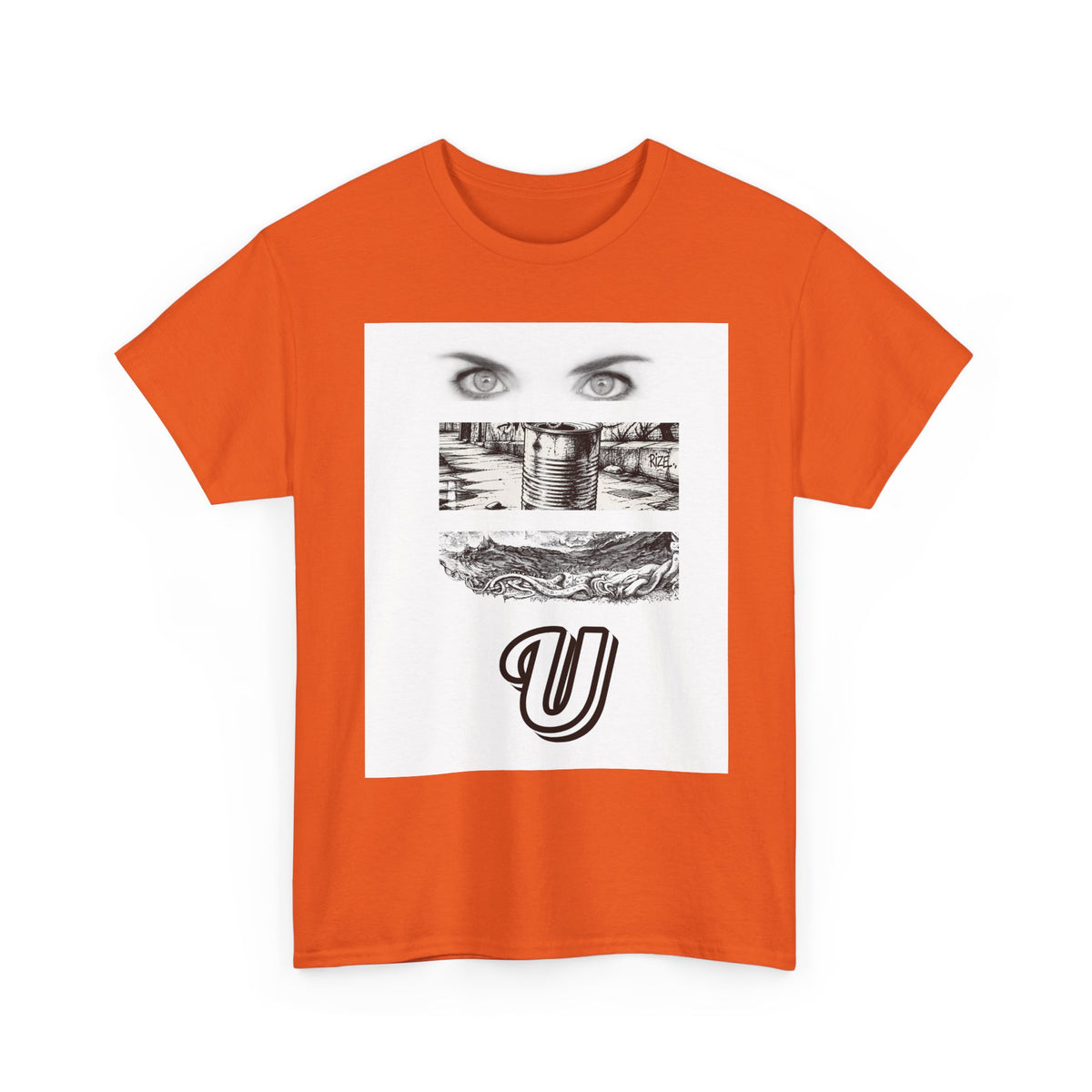 Unisex Heavy Cotton Tee