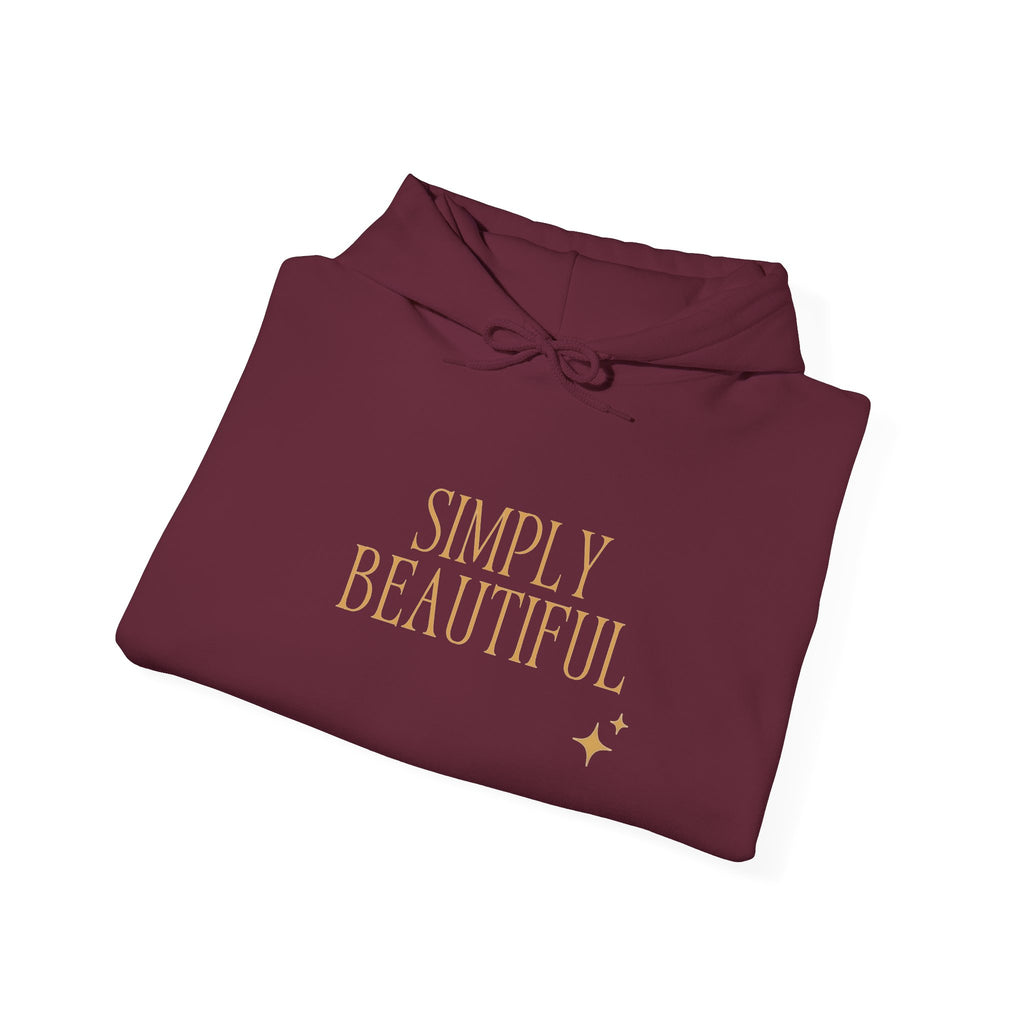 Beautiful Hooded Sweatshirt