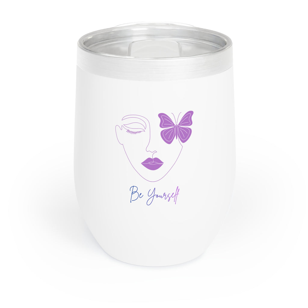 Chill Wine Tumbler