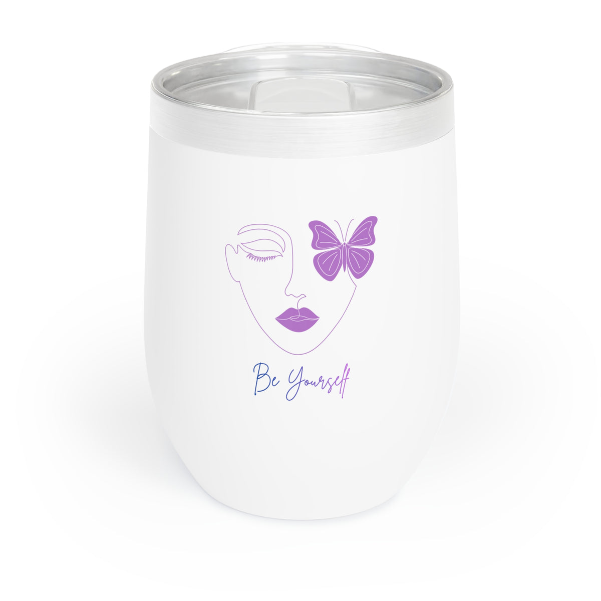 Chill Wine Tumbler