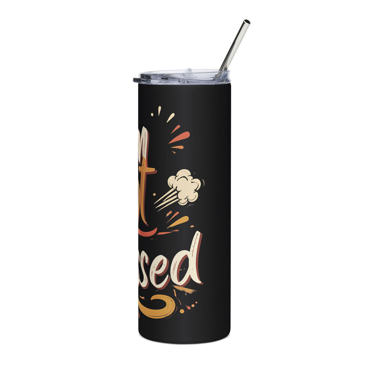 Stainless Steel Tumbler, 20oz
