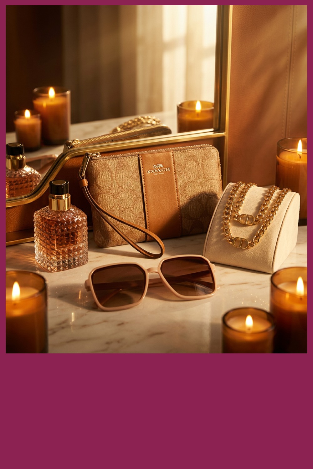 Light Luxuries