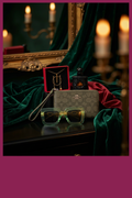 Coach wristlet wallet