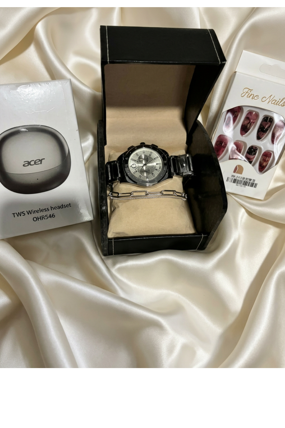 Watch Gift Box for Her – Treasured Timepiece Box