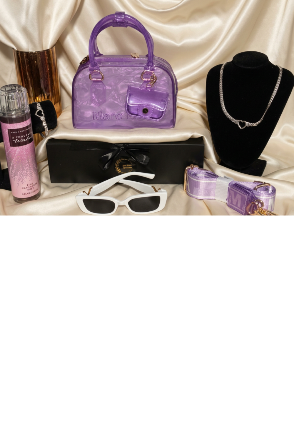 Luxury Gift Box for Her – Treasured Signature Box
